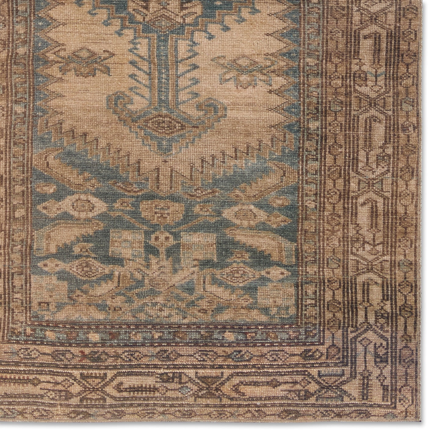 Canteena Reeves Machine Made Synthetic Blend Indoor Area Rug From Vibe by Jaipur Living