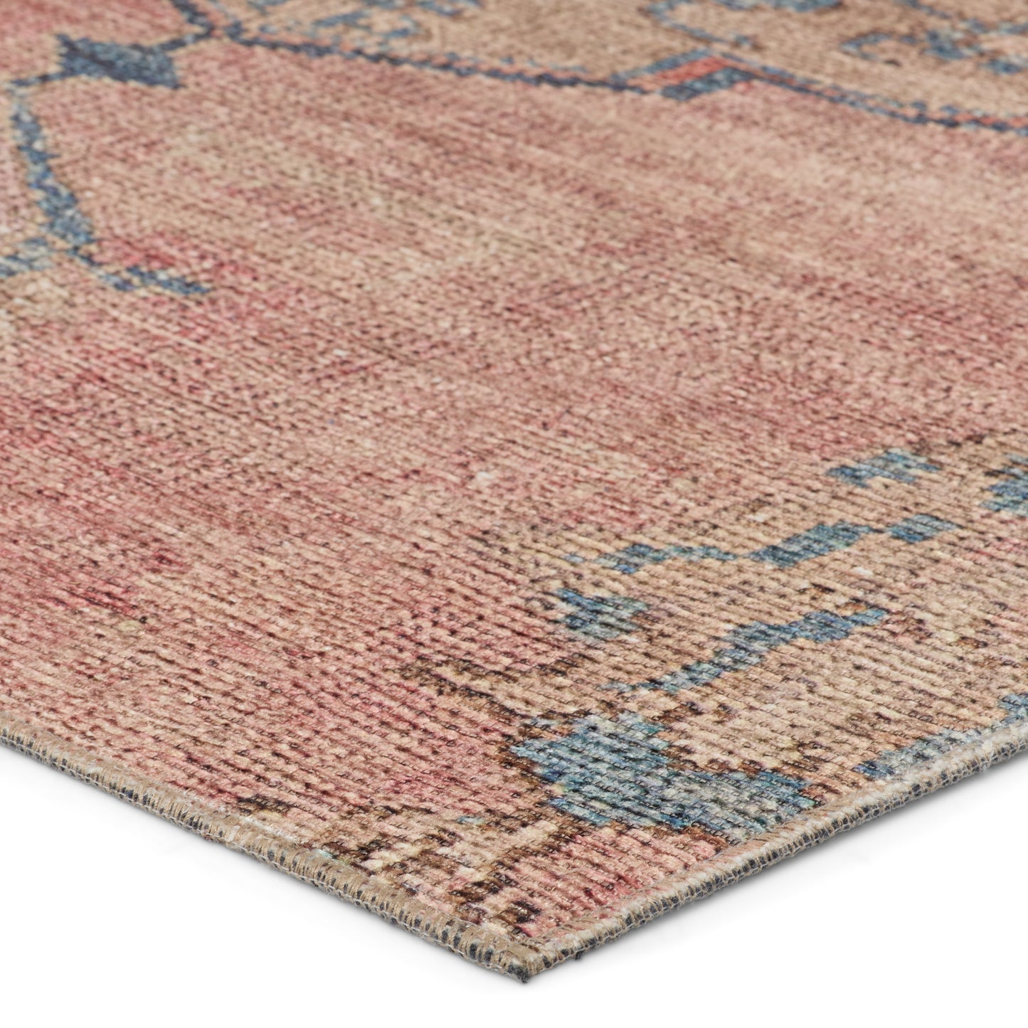 Canteena Clanton Machine Made Synthetic Blend Indoor Area Rug From Vibe by Jaipur Living