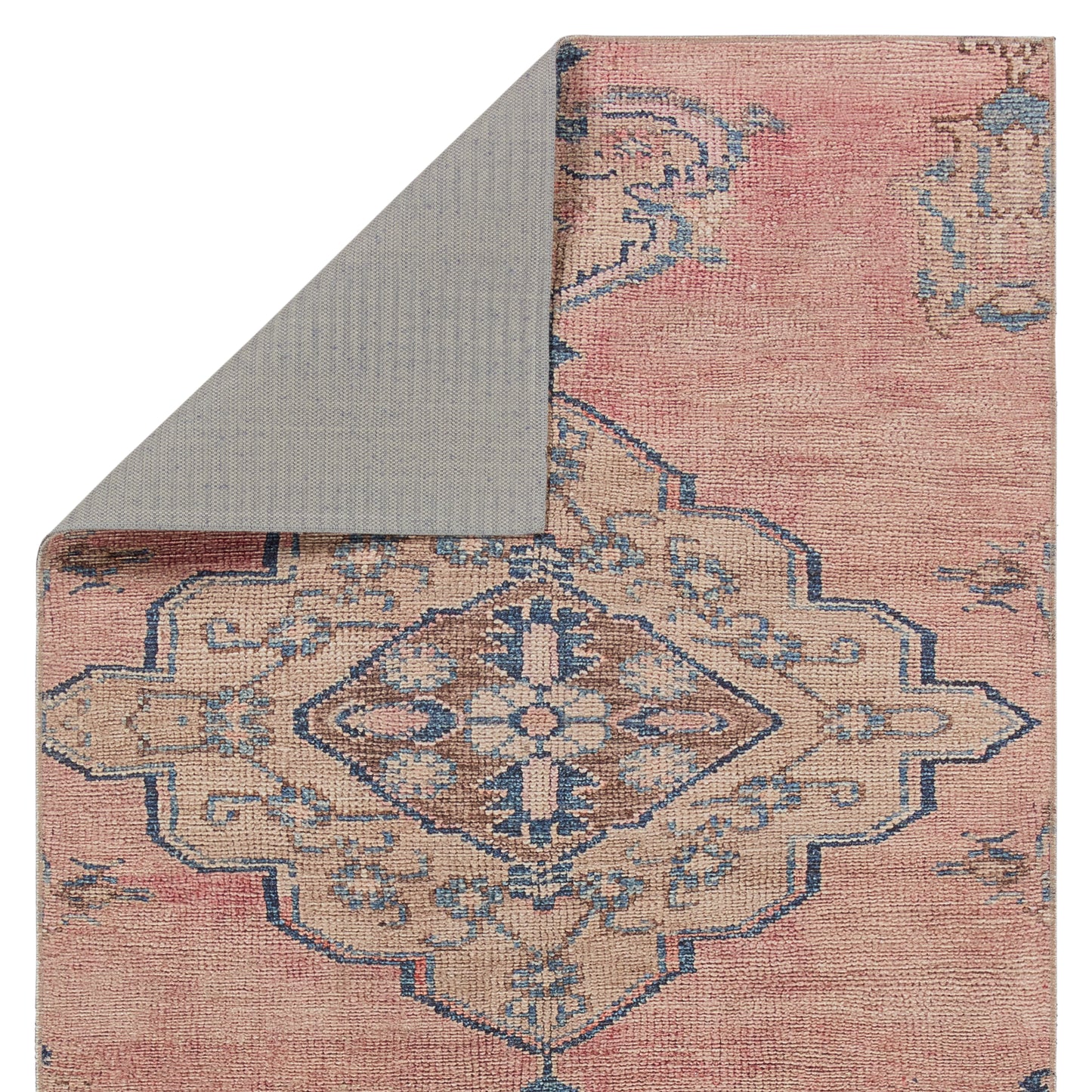 Canteena Clanton Machine Made Synthetic Blend Indoor Area Rug From Vibe by Jaipur Living