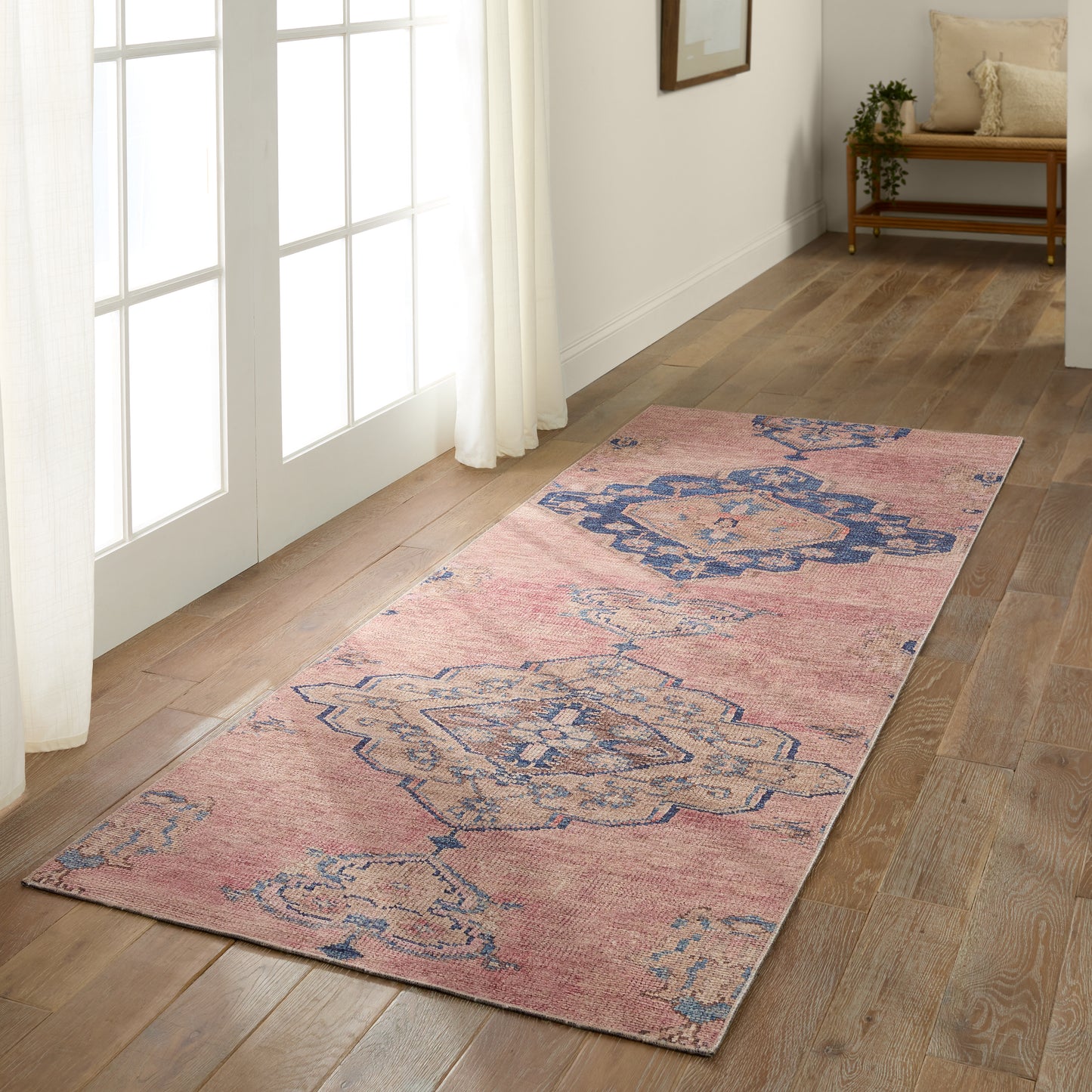 Canteena Clanton Machine Made Synthetic Blend Indoor Area Rug From Vibe by Jaipur Living