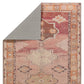 Canteena Jesse Machine Made Synthetic Blend Indoor Area Rug From Vibe by Jaipur Living