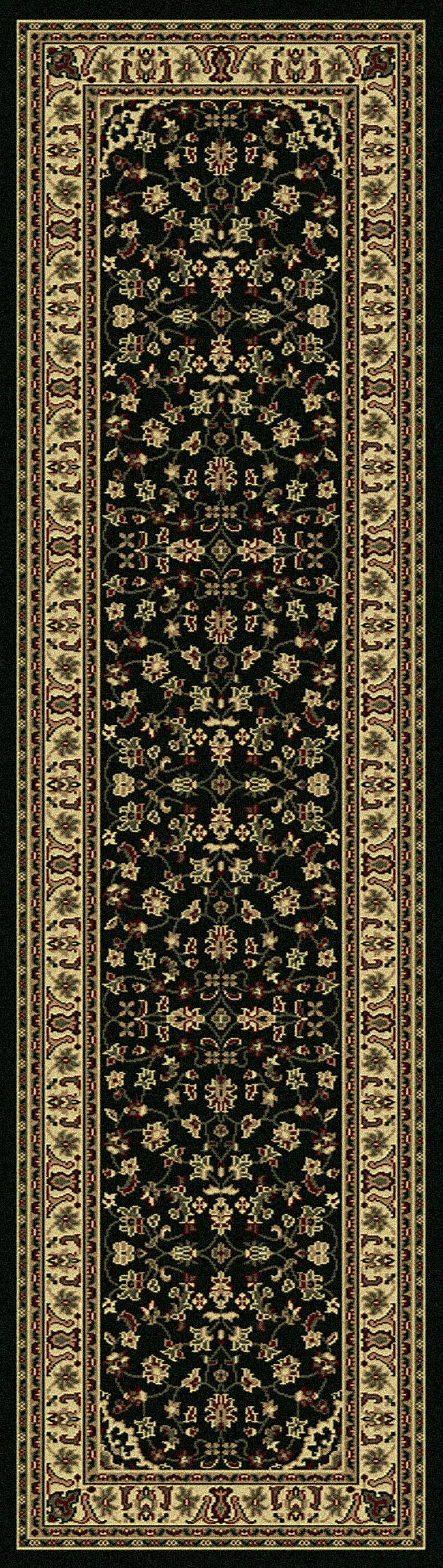 Castello 953 Machine Made Synthetic Blend Indoor Area Rug By Radici USA
