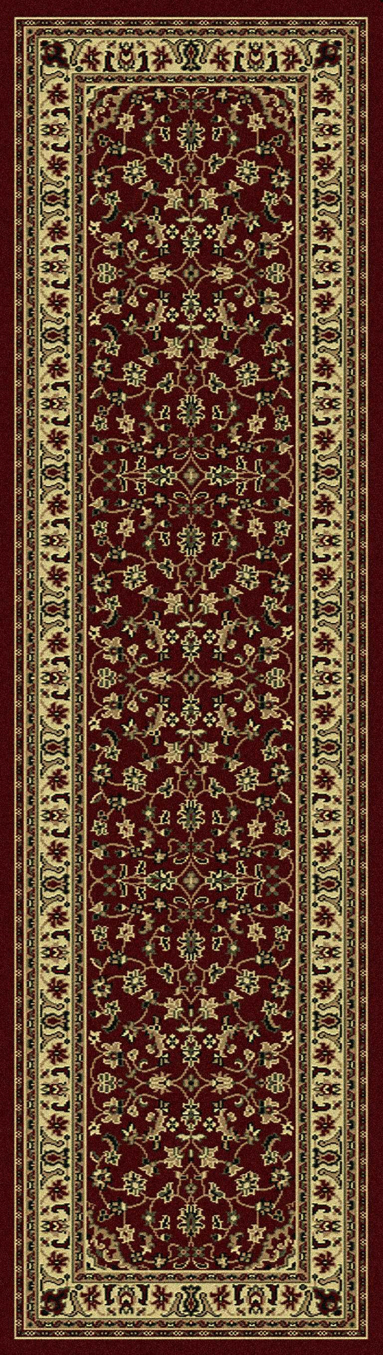 Castello 953 Machine Made Synthetic Blend Indoor Area Rug By Radici USA