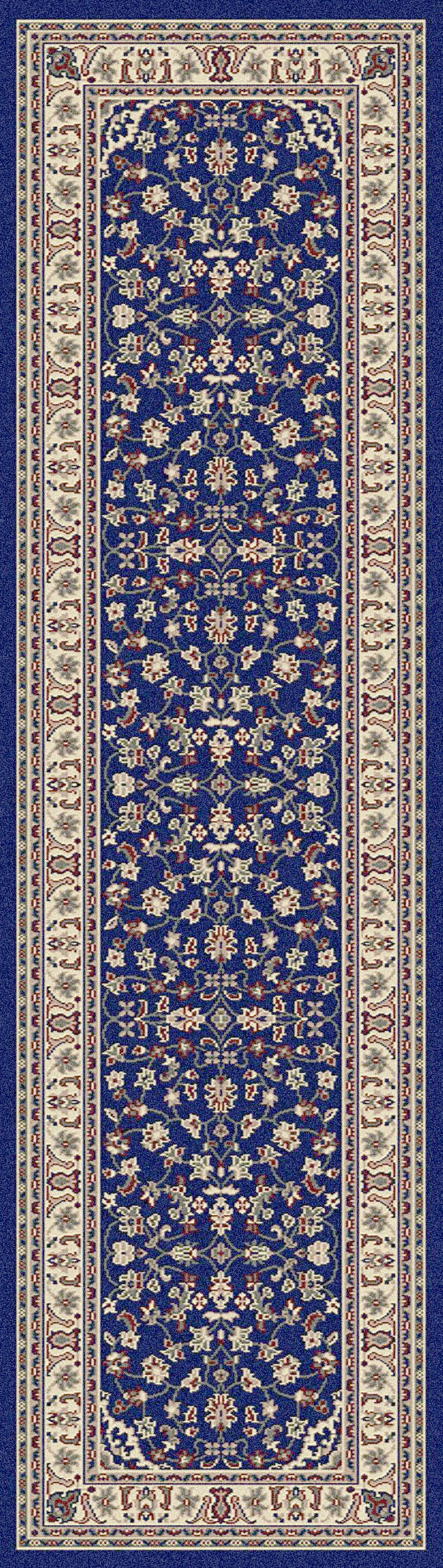 Castello 953 Machine Made Synthetic Blend Indoor Area Rug By Radici USA