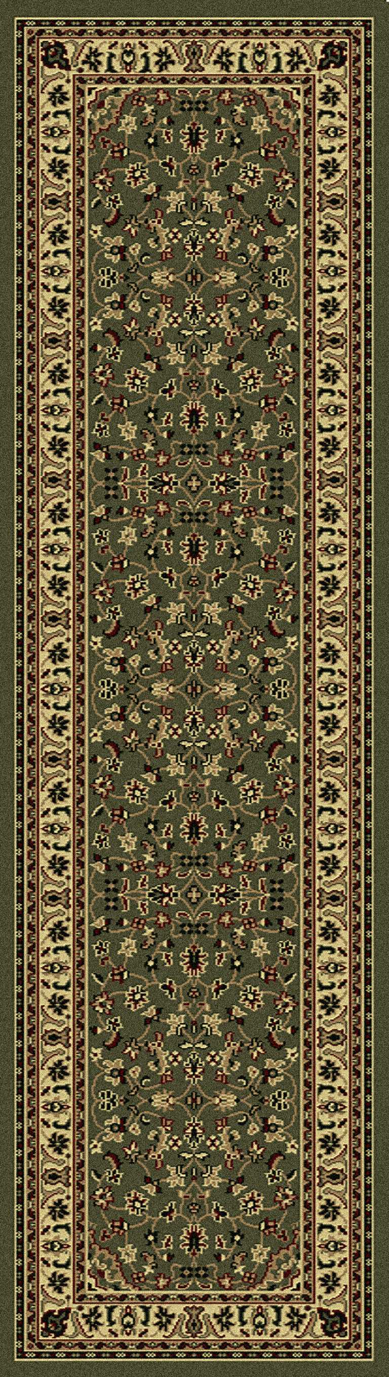 Castello 953 Machine Made Synthetic Blend Indoor Area Rug By Radici USA