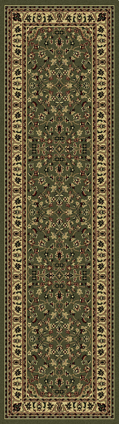 Castello 953 Machine Made Synthetic Blend Indoor Area Rug By Radici USA
