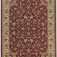 Castello 953 Machine Made Synthetic Blend Indoor Area Rug By Radici USA