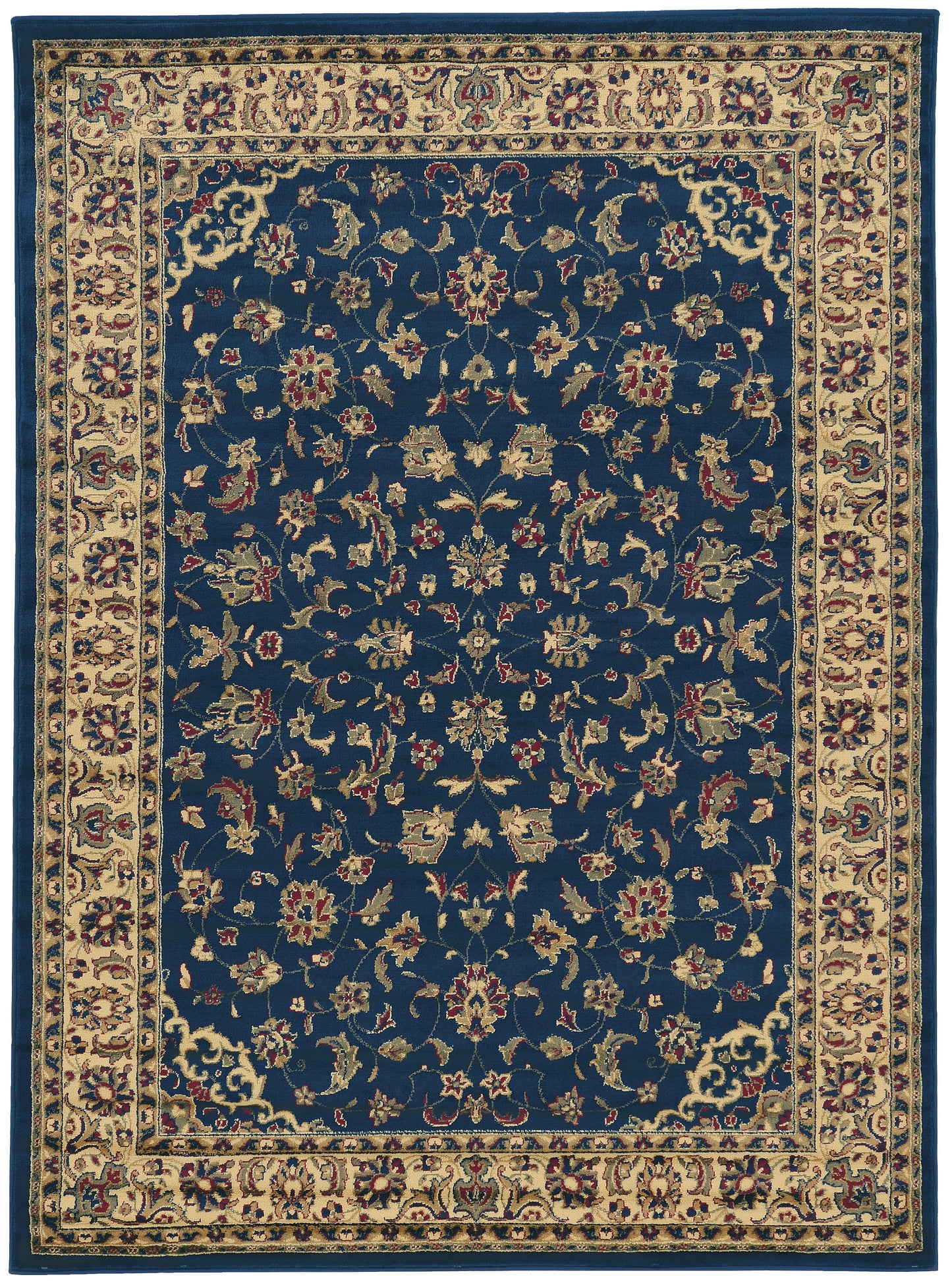 Castello 953 Machine Made Synthetic Blend Indoor Area Rug By Radici USA