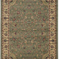 Castello 953 Machine Made Synthetic Blend Indoor Area Rug By Radici USA