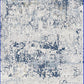 Dynamic Rugs CASTILLA 3533 Grey/Blue Area Rug