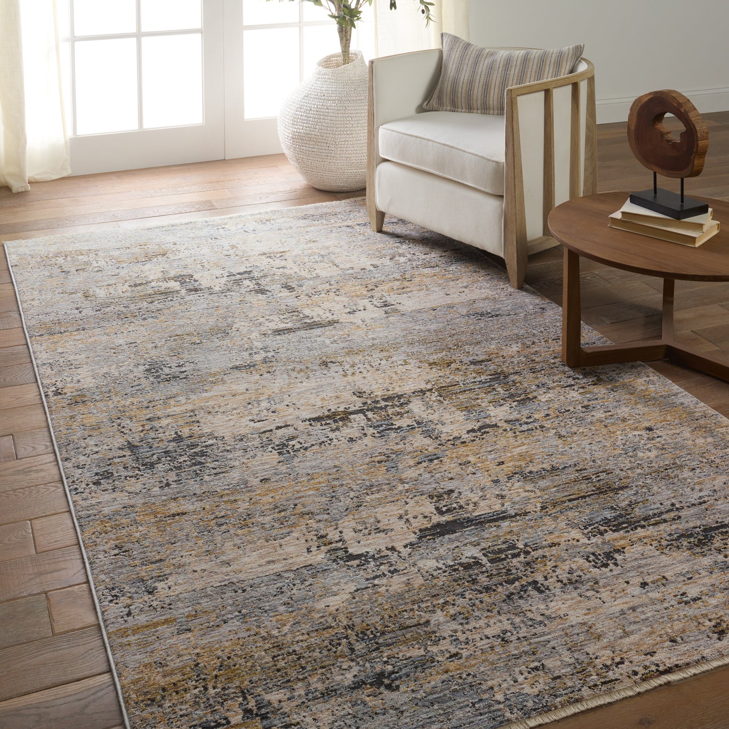 Celeste Elyana Machine Made Synthetic Blend Indoor Area Rug From Jaipur Living