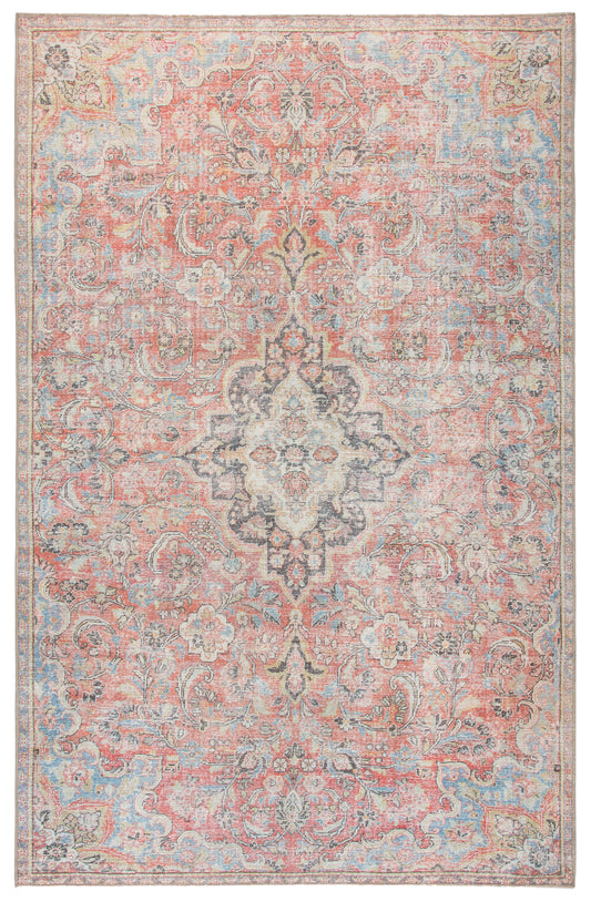 Chateau Foix Machine Made Synthetic Blend Outdoor Area Rug From Jaipur Living