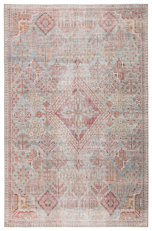 Chateau Kendrick Machine Made Synthetic Blend Outdoor Area Rug From Jaipur Living