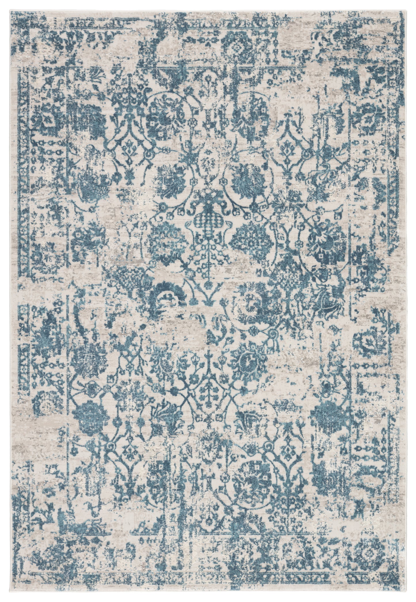 Cirque Clara Machine Made Synthetic Blend Indoor Area Rug From Jaipur Living