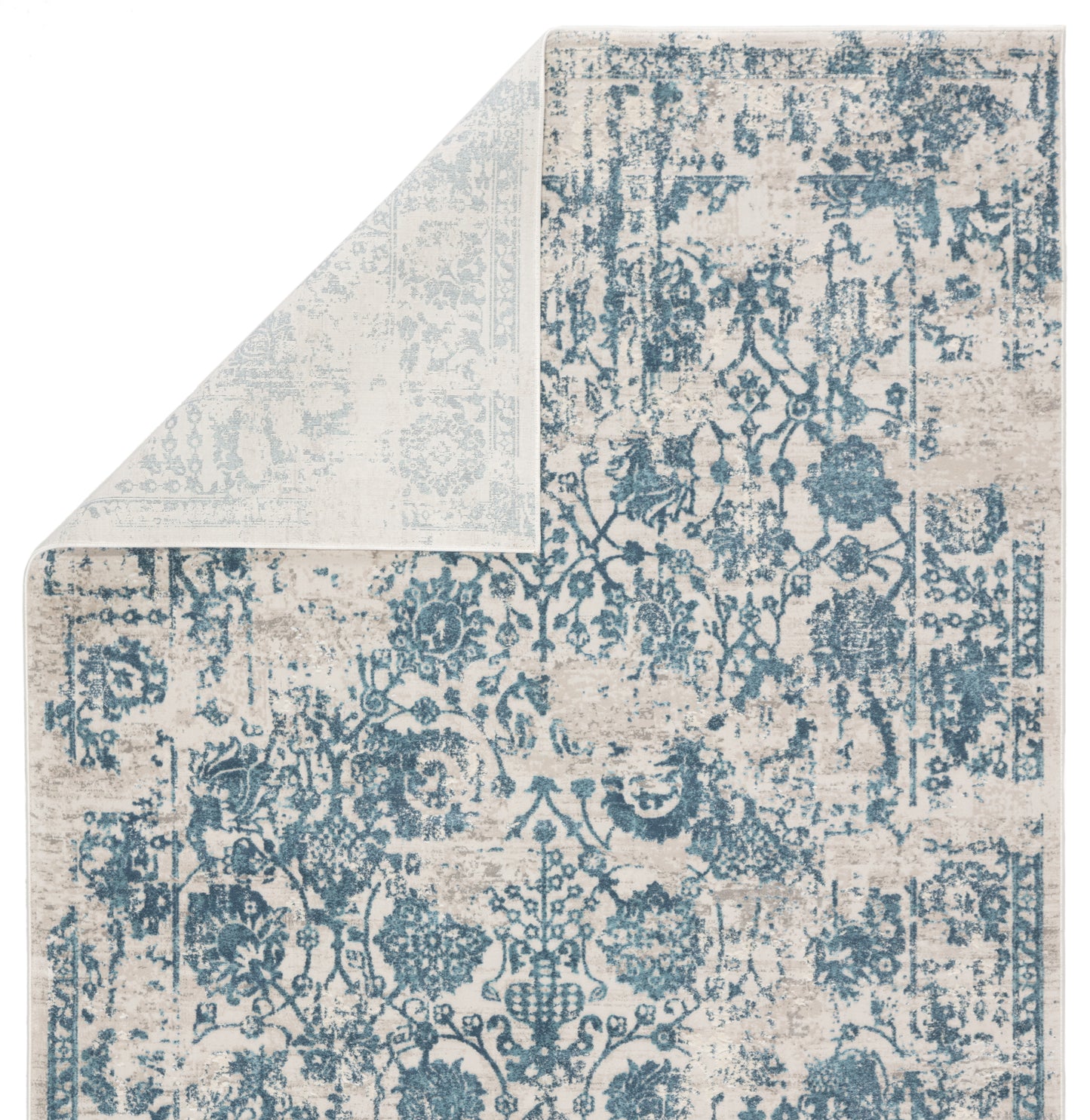 Cirque Clara Machine Made Synthetic Blend Indoor Area Rug From Jaipur Living