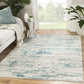 Cirque Celil Machine Made Synthetic Blend Indoor Area Rug From Jaipur Living