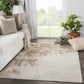 Cirque Resa Machine Made Synthetic Blend Indoor Area Rug From Jaipur Living