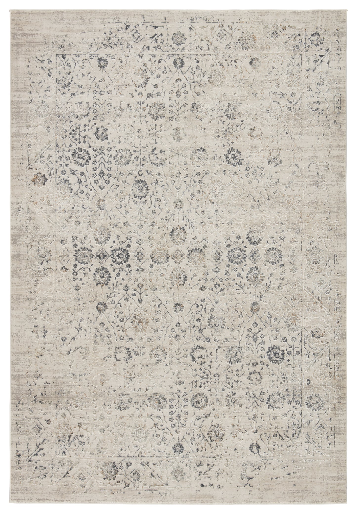 Cirque Jasiel Machine Made Synthetic Blend Indoor Area Rug From Jaipur Living