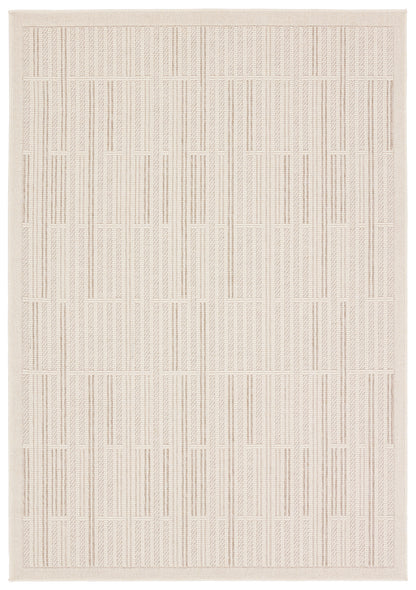 Continuum Quantum Machine Made Synthetic Blend Outdoor Area Rug From Vibe by Jaipur Living
