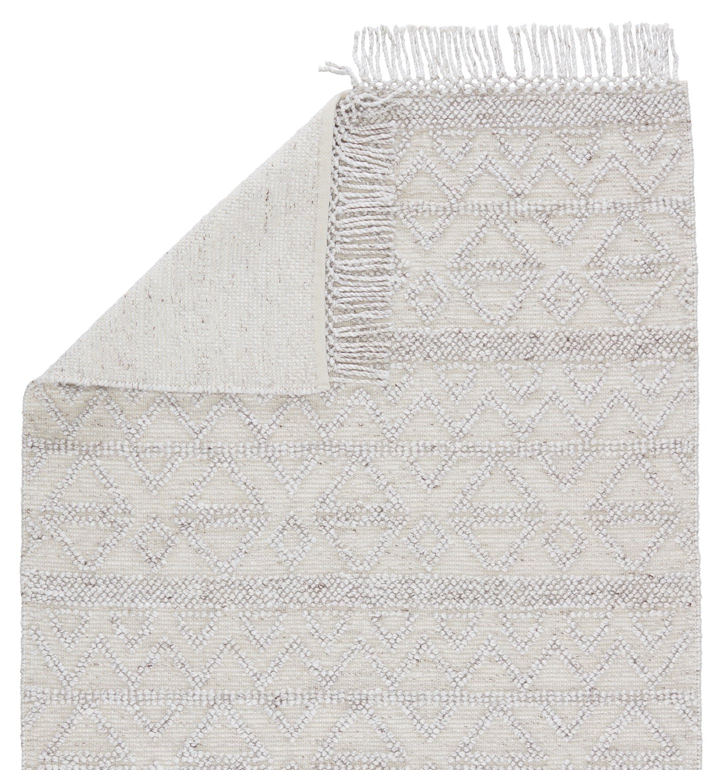 Cosette Frise Handmade Synthetic Blend Outdoor Area Rug From Jaipur Living