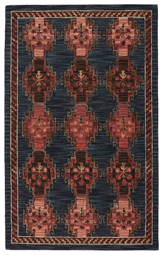 Cardamom Kyoto Handmade Wool Indoor Area Rug From Vibe by Jaipur Living