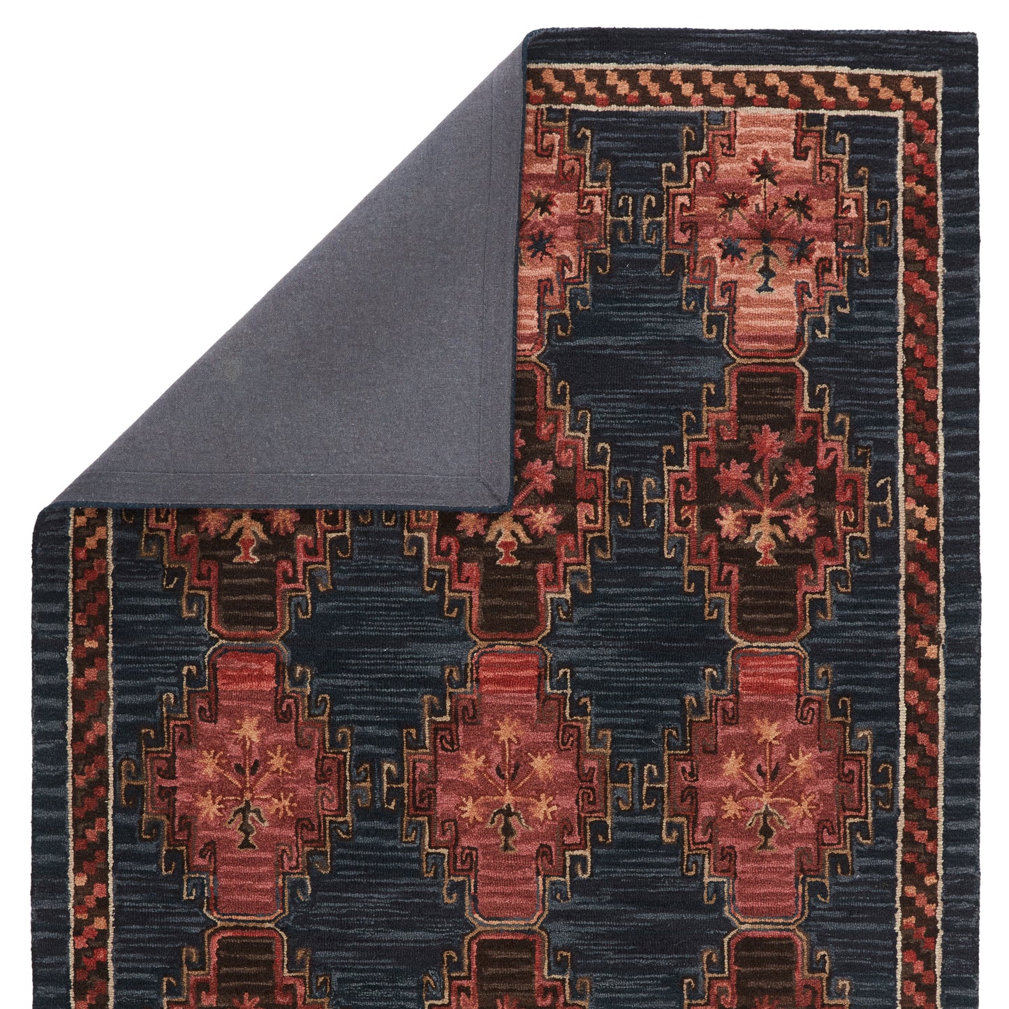 Cardamom Kyoto Handmade Wool Indoor Area Rug From Vibe by Jaipur Living