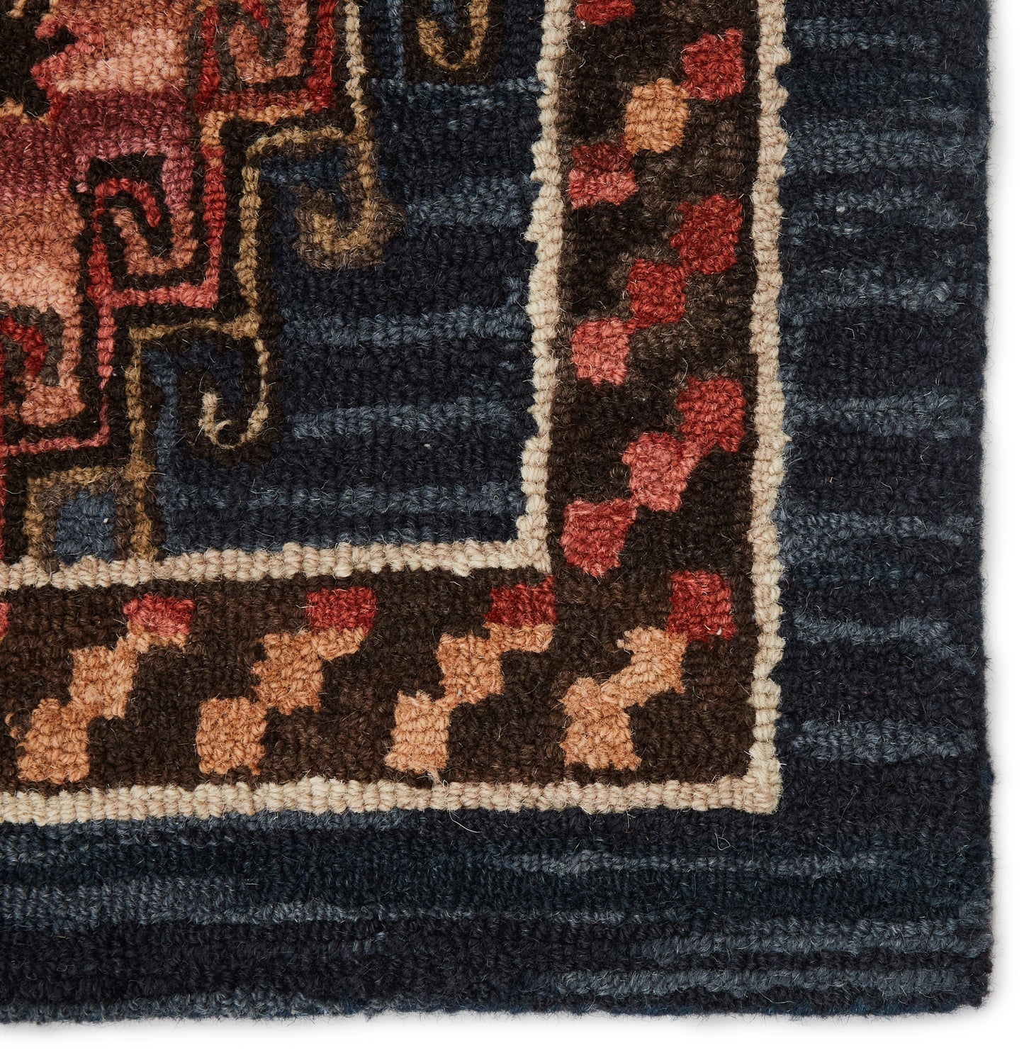 Cardamom Kyoto Handmade Wool Indoor Area Rug From Vibe by Jaipur Living