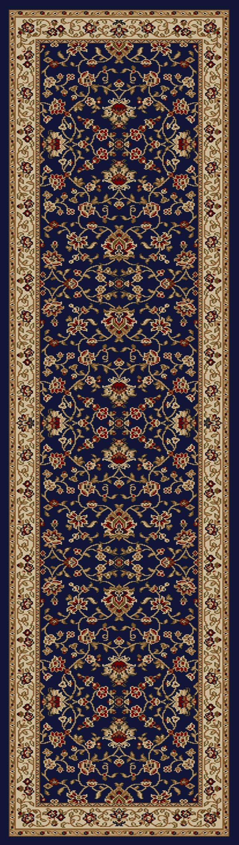 Como 1597 Machine Made Synthetic Blend Indoor Area Rug By Radici USA