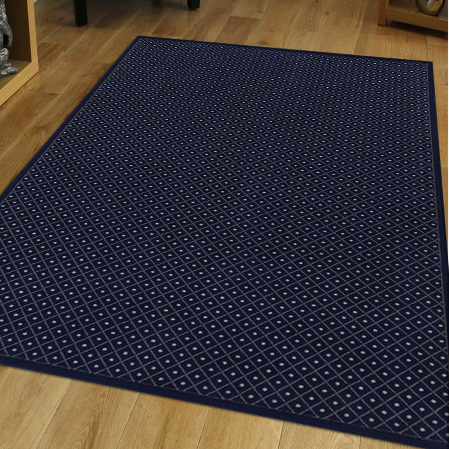 Como 782 Machine Made Synthetic Blend Indoor Area Rug By Radici USA
