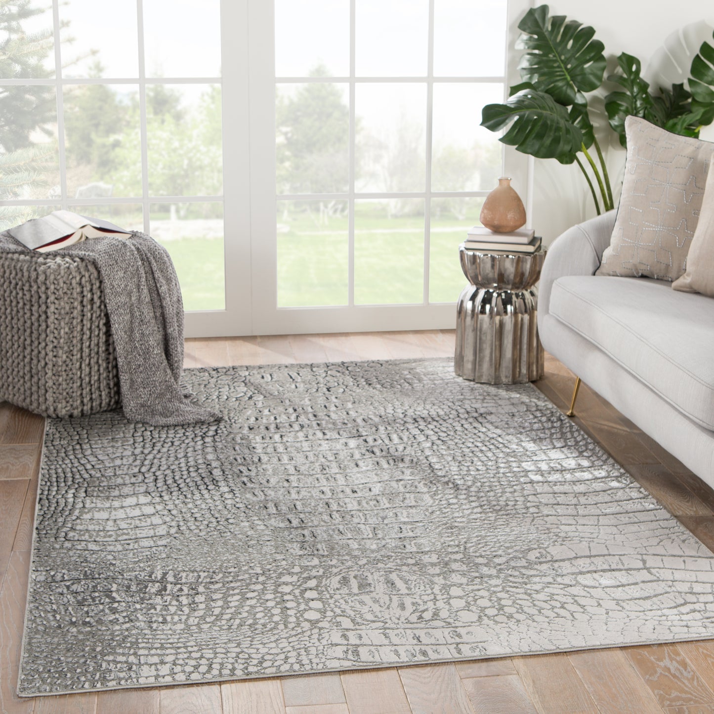 Catalyst Canberra Machine Made Synthetic Blend Indoor Area Rug From Jaipur Living