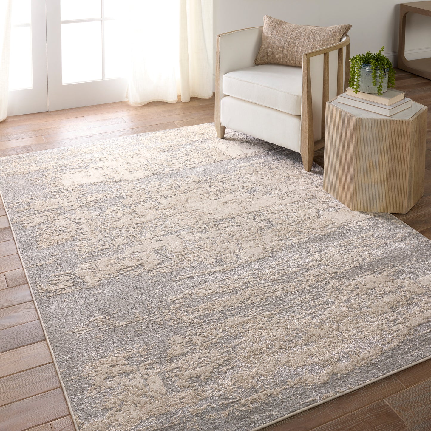 Catalyst Sanford Machine Made Synthetic Blend Indoor Area Rug From Jaipur Living