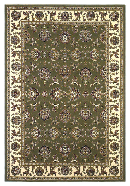 Cambridge 731 Machine-Made Synthetic Blend Indoor Area Rug From KAS Rugs