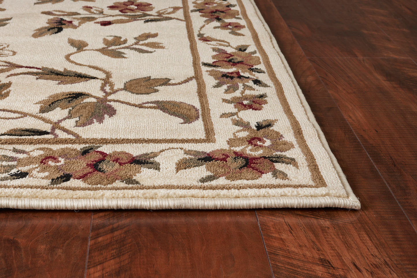 Cambridge 733 Machine-Made Synthetic Blend Indoor Area Rug From KAS Rugs