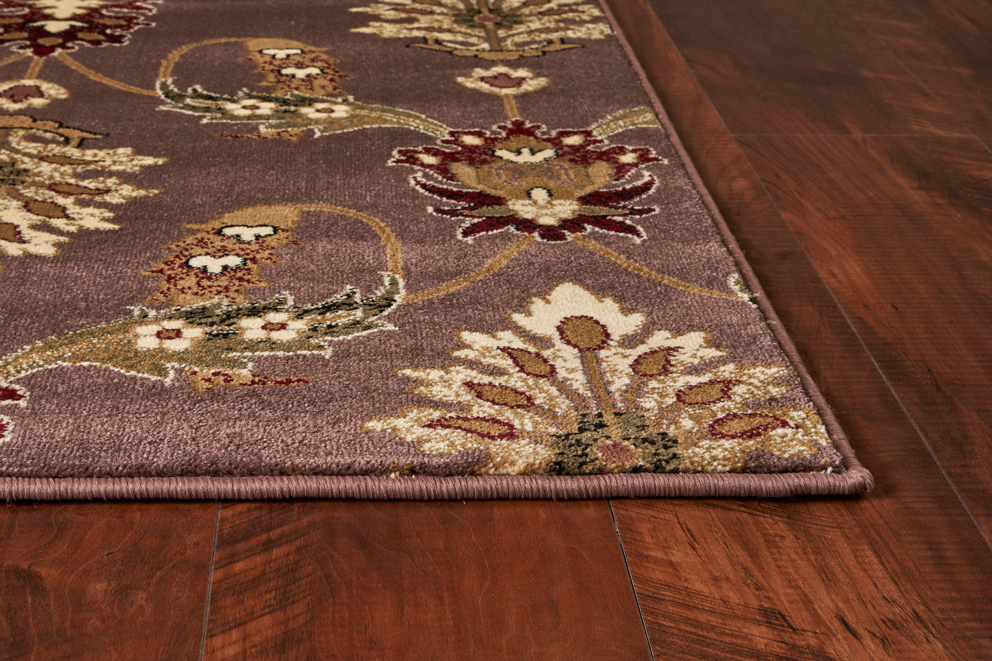 Cambridge 736 Machine-Made Synthetic Blend Indoor Area Rug From KAS Rugs
