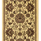 Castello 450 Machine Made Synthetic Blend Indoor Area Rug By Radici USA