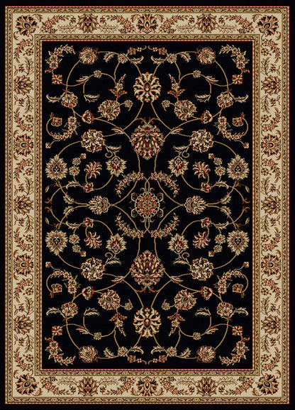 Como 1596 Machine Made Synthetic Blend Indoor Area Rug By Radici USA