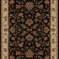 Como 1597 Machine Made Synthetic Blend Indoor Area Rug By Radici USA