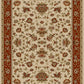 Como 1597 Machine Made Synthetic Blend Indoor Area Rug By Radici USA