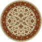 Como 1597 Machine Made Synthetic Blend Indoor Area Rug By Radici USA