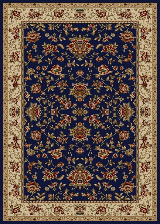 Como 1597 Machine Made Synthetic Blend Indoor Area Rug By Radici USA