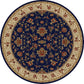 Como 1597 Machine Made Synthetic Blend Indoor Area Rug By Radici USA