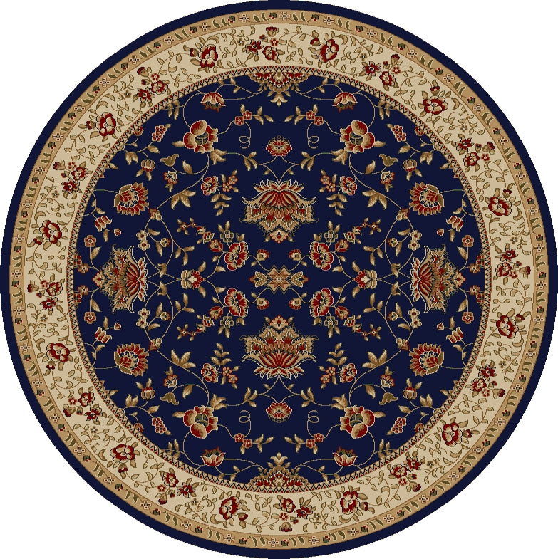 Como 1597 Machine Made Synthetic Blend Indoor Area Rug By Radici USA