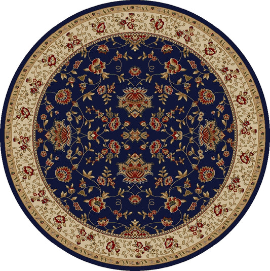 Como 1597 Machine Made Synthetic Blend Indoor Area Rug By Radici USA