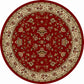 Como 1597 Machine Made Synthetic Blend Indoor Area Rug By Radici USA