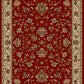Como 1597 Machine Made Synthetic Blend Indoor Area Rug By Radici USA