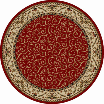 Como 1599 Machine Made Synthetic Blend Indoor Area Rug By Radici USA