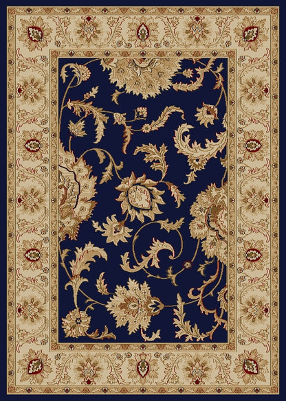 Como 1621 Machine Made Synthetic Blend Indoor Area Rug By Radici USA