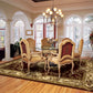Corinthian 530 Machine-Made Synthetic Blend Indoor Area Rug From KAS Rugs