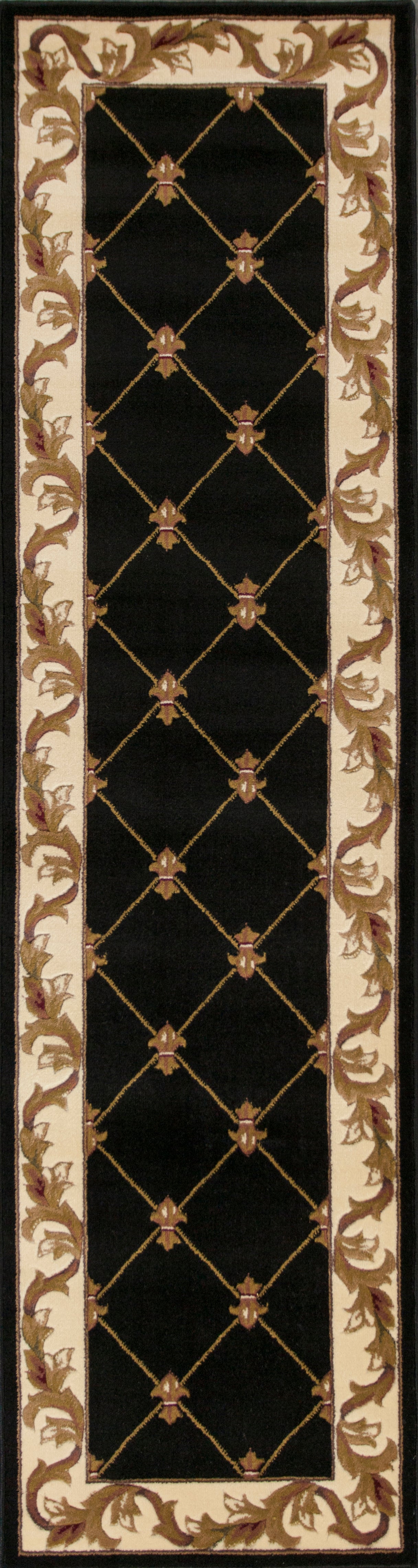 Corinthian 532 Machine-Made Synthetic Blend Indoor Area Rug From KAS Rugs