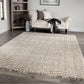 Cotton Tail Solid Synthetic Blend Indoor Area Rug by Orian Rugs